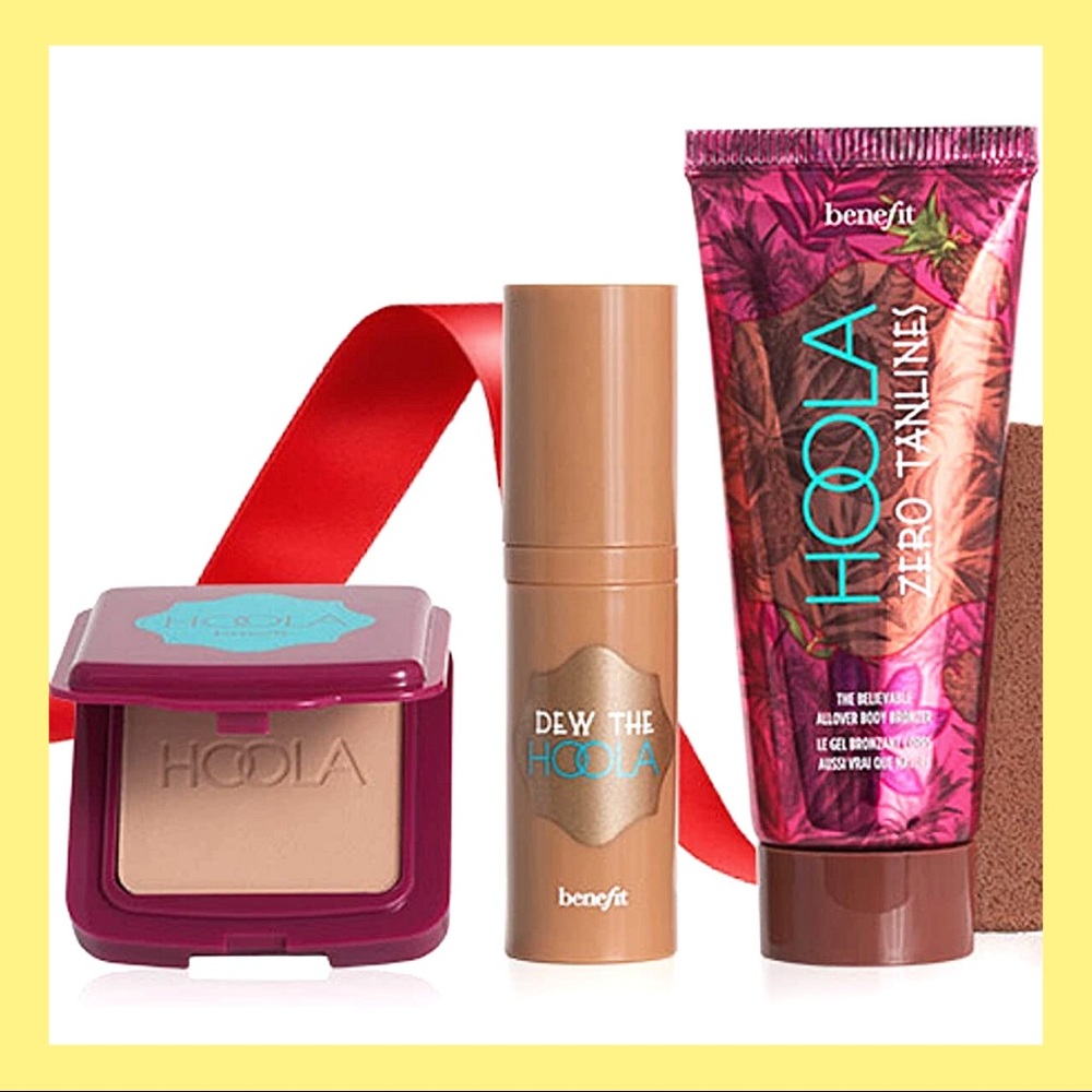 Benefit Cosmetics Sample Kit: Get Your Hoo…